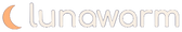 lunawarm logo